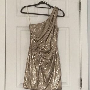 Arden B Sequin Dress